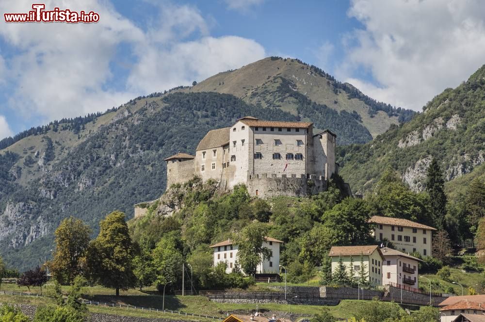 Immagine Il Castello di Stenico una delle fortezze più famose del Trentino