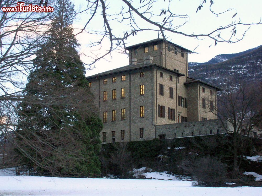 Chteau Nol, il villaggio di Babbo Natale Chatillon