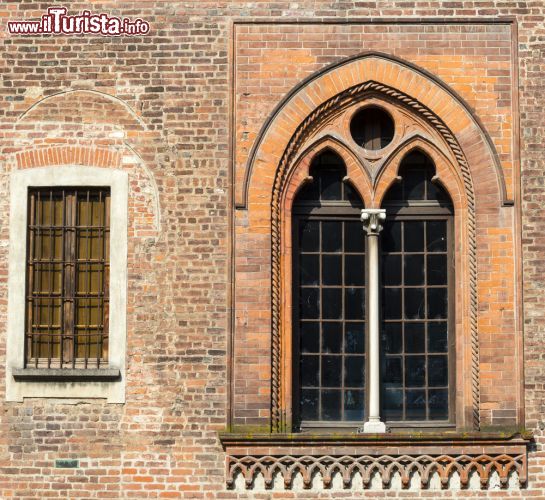 Immagine Il castello medievale dei Visconti a Abbiategrasso Lombardia - © Claudio Giovanni Colombo / Shutterstock.com