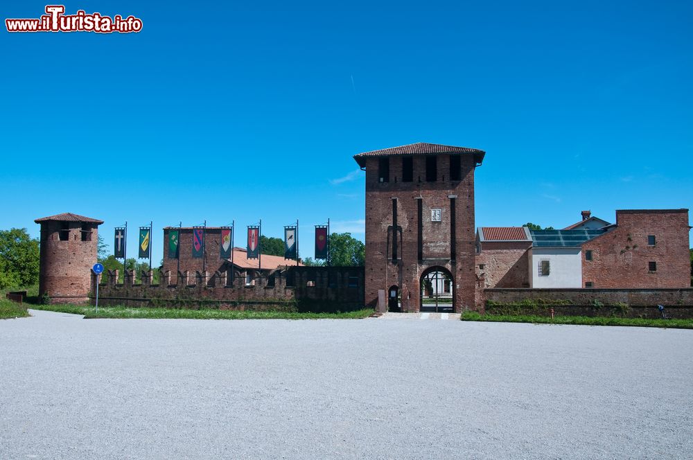 Immagine Il Castello Visconteo di Legnano