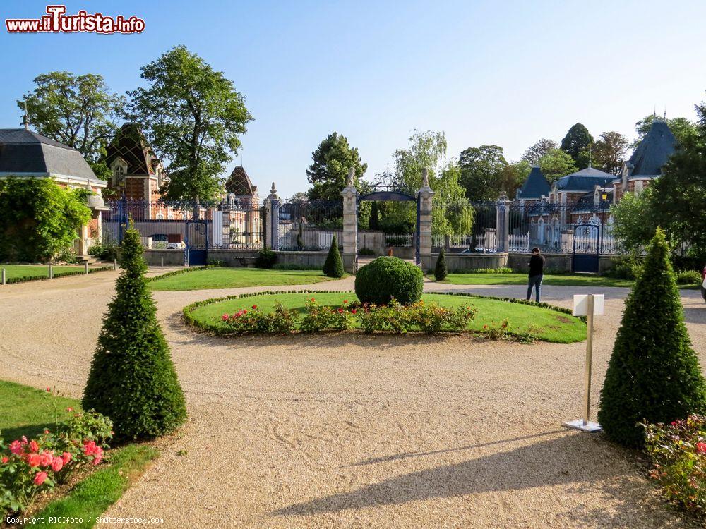 Immagine Il centro della cittadina di Meursault in Borgogna, Francia orientale - © RICIfoto / Shutterstock.com