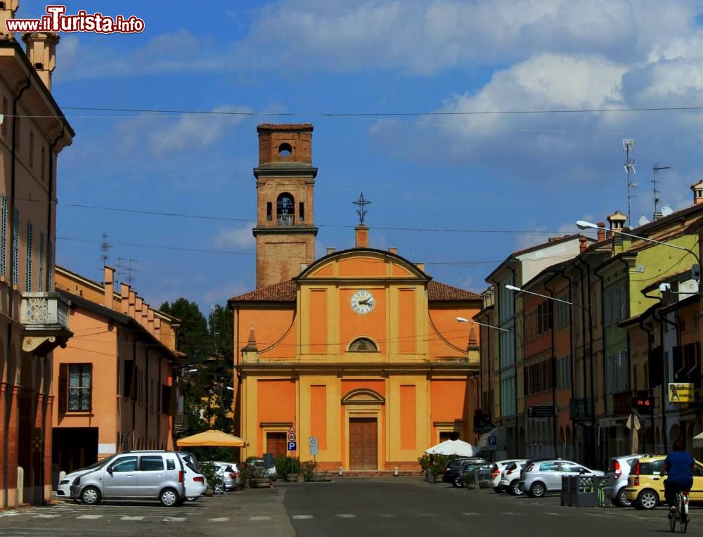 Le foto di cosa vedere e visitare a Campagnola Emilia