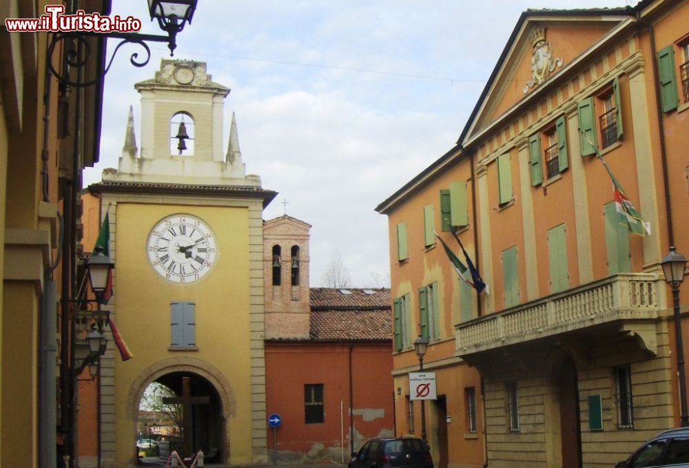 Le foto di cosa vedere e visitare a Sant'Agata Bolognese