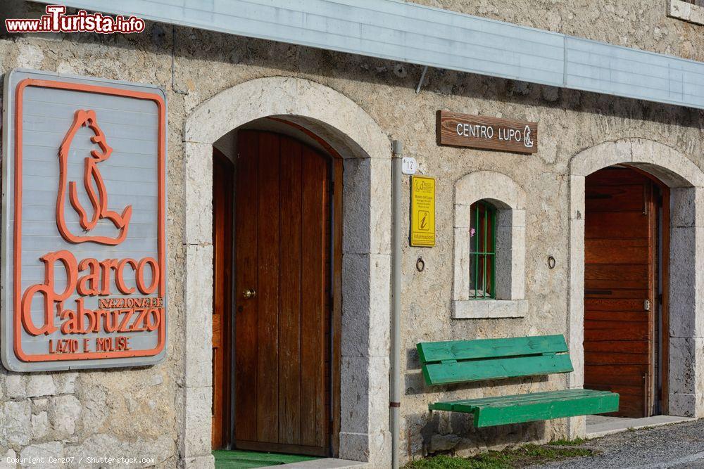 Immagine Il centro informazioni del Parco Nazionale d'Abruzzo a Civitella Alfedena - © Cenz07 / Shutterstock.com