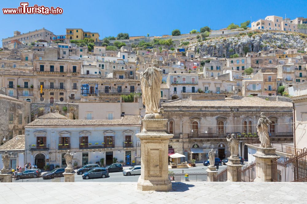 Le foto di cosa vedere e visitare a Modica