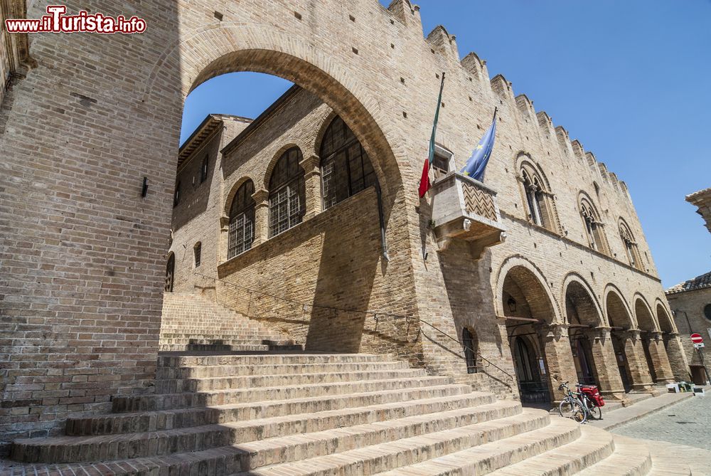 Montecassiano (Marche): il borgo medievale in provincia... | Cosa vedere