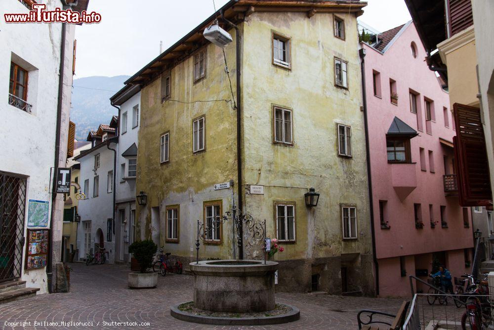 Immagine Il centro storico di Ortisei, provincia di Bolzano, Trentino Alto Adige. Centro abitato principale nonché più densamente popolato della Val Gardena, Ortisei è un'importanza destinazione sciistica invernale nel nord Italia - © Emiliano_Migliorucci / Shutterstock.com