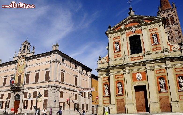 Le foto di cosa vedere e visitare a Pieve di Cento