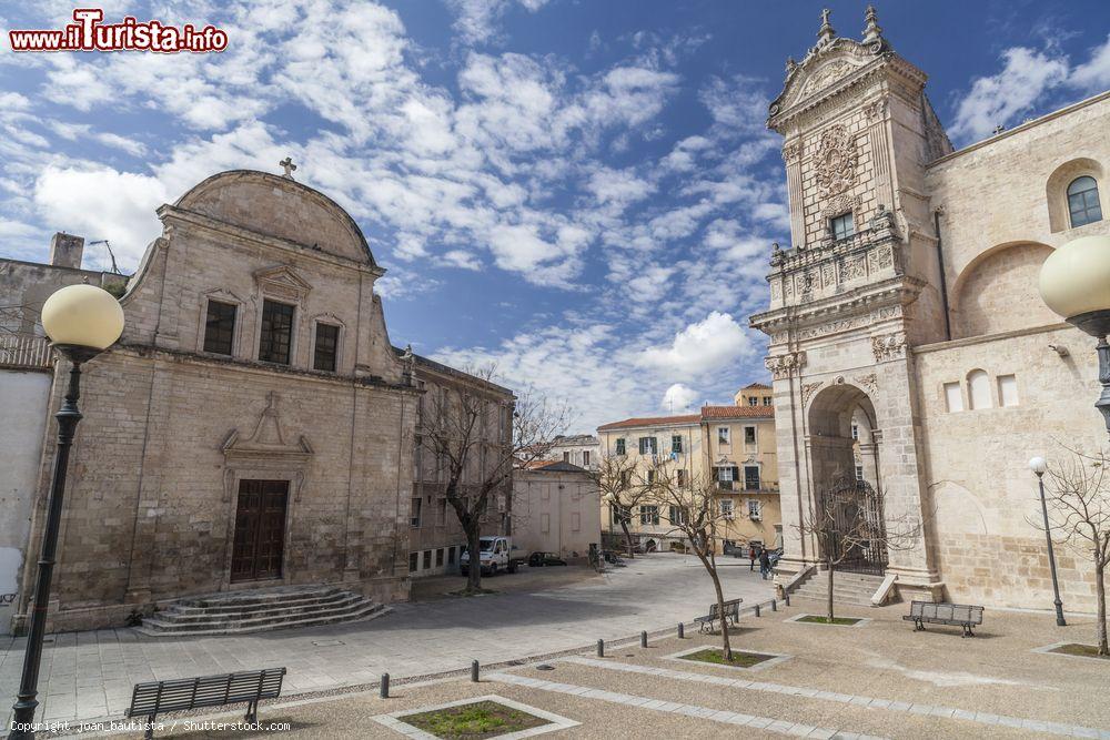 Immagine Il centro storico di Sassari, Sardegna  - © joan_bautista / Shutterstock.com