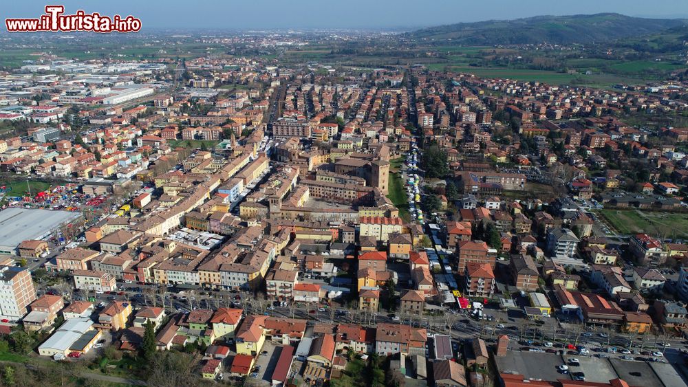 Scandiano Emilia Romagna Cosa Vedere Nella Citta In Provincia Di Reggio Emilia