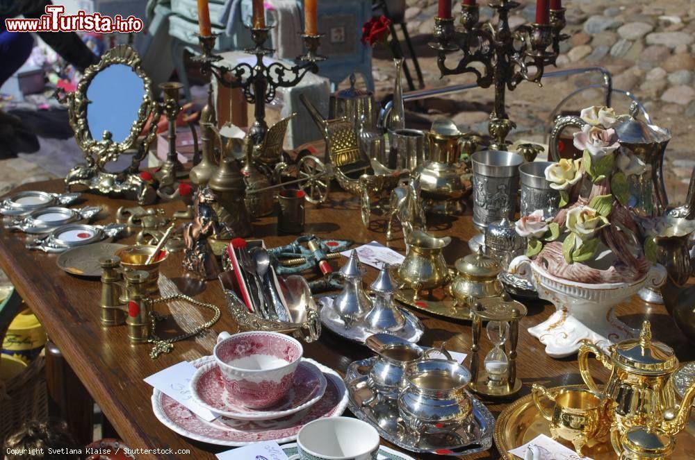 Immagine Il Cercantico nel Golfo il Mercatino delle Pulci a La Spezia. - © Svetlana Klaise / Shutterstock.com