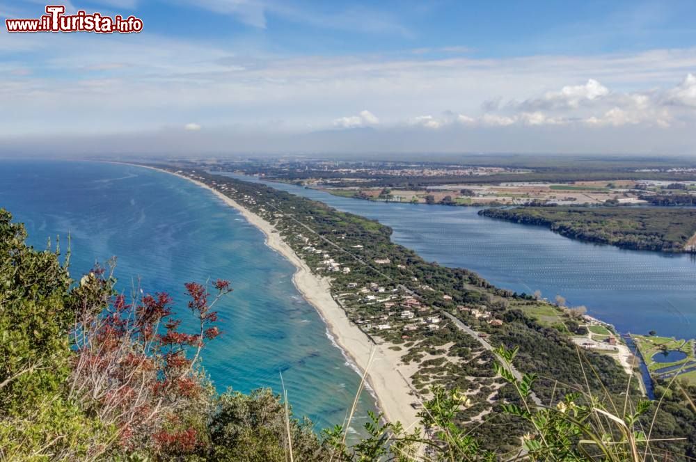 Immagine Il Circeo e Sabaudia offrono alcune delle spiagge più belle del Lazio