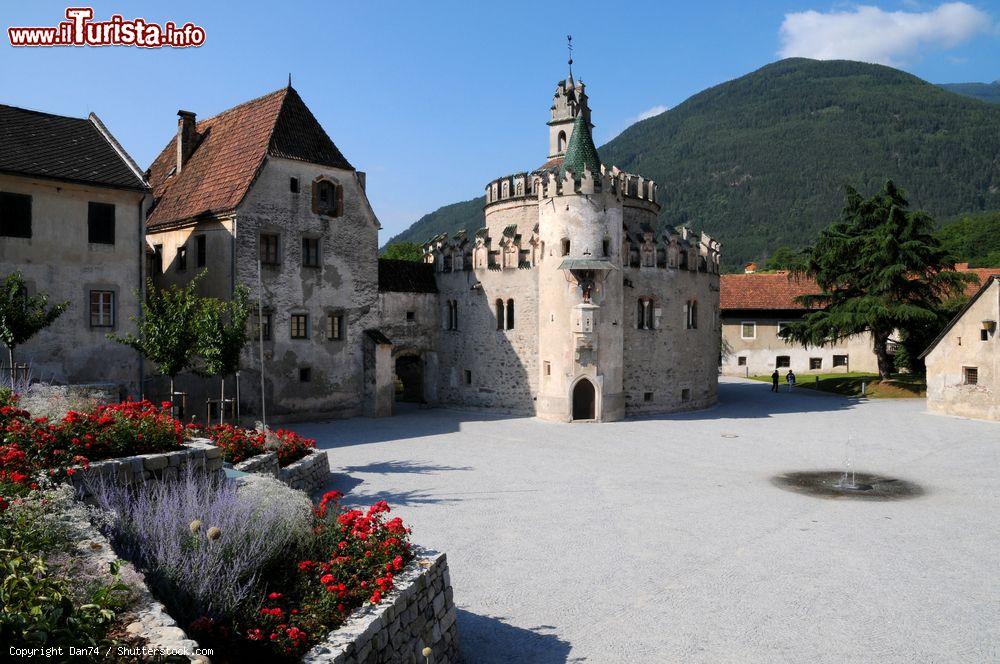 Immagine Il complesso dei Monastero di Novacella a Varna, siamo in Trentino Alto Adige - © Dan74 / Shutterstock.com