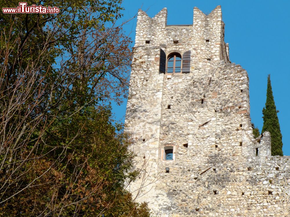 Immagine Il complesso del Castello di Avio in Trentino Alto Adige