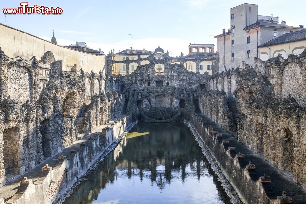 Immagine Il complesso del Palazzo Ducale di Sassuolo in Emilia