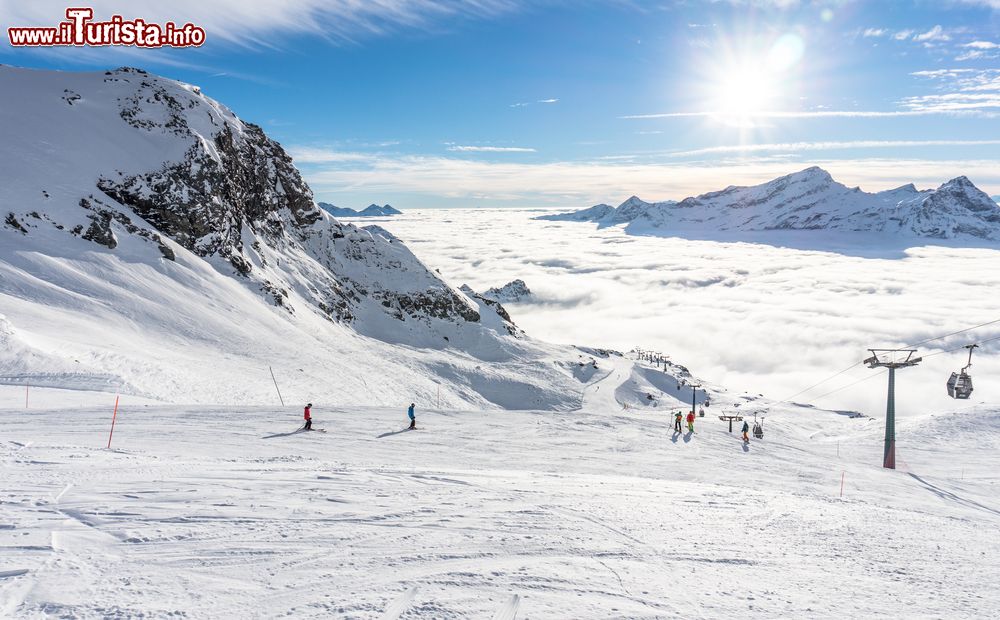 Le foto di cosa vedere e visitare a Champoluc