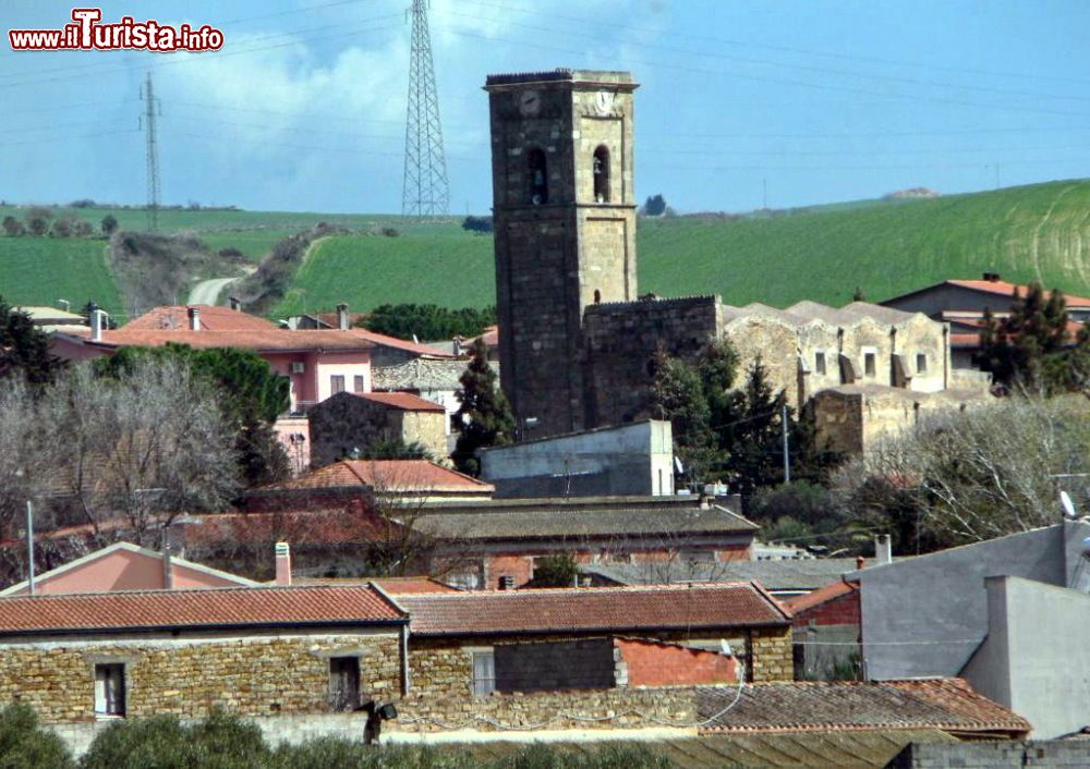 Immagine Il comune di Gesico in Sardegna, famoso per la sua Sagra delle Lumache  - © Panoramio