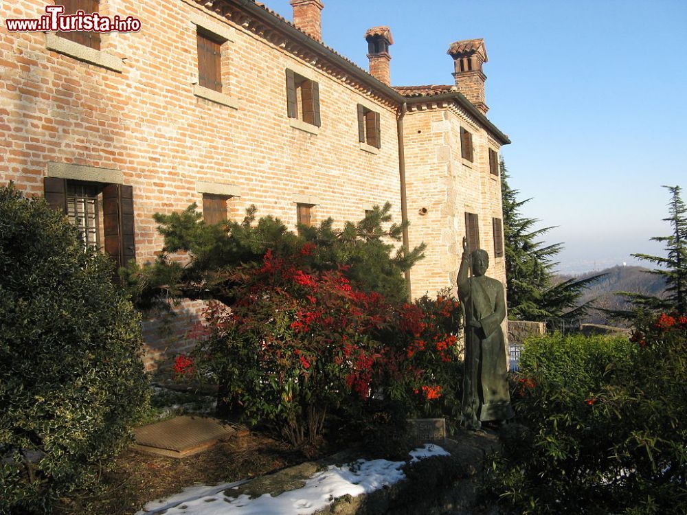 Immagine Il convento della Madonna del Monte a Teolo - © GDelhey - CC BY-SA 3.0, Wikipedia