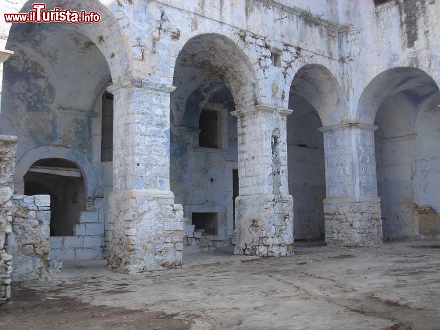 Immagine Il Convento di Santa Chiara a Casamassima in Puglia