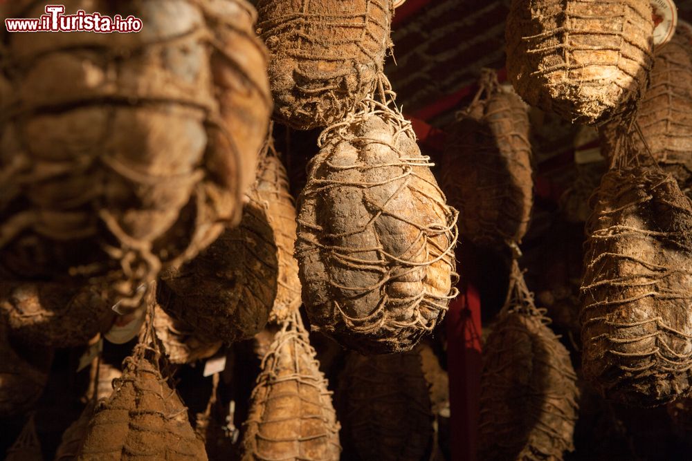 Immagine Il Culatello di Zibello viene prodotto con amore nella provinica di Parma ed è protagnosita di alcuni eventi e feste