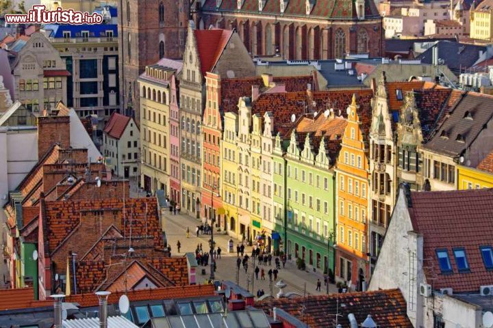 Le foto di cosa vedere e visitare a Wroclaw