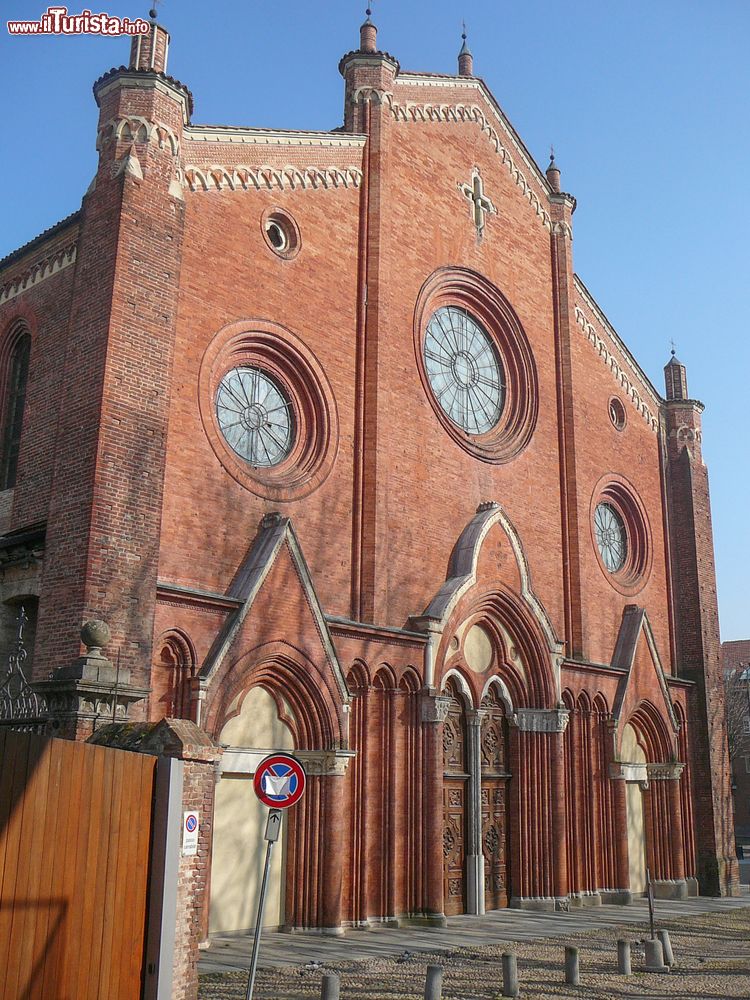 Immagine Il Duomo di Asti in Piemonte