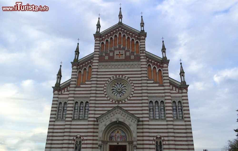 Immagine Il Duomo di Piazzola sul Brenta, Padova (Veneto)