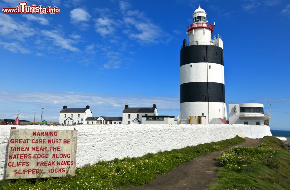 Immagine Il faro di Hook presso a Hook Head, una delle escursioni da Wexford in Irlanda