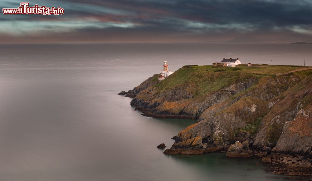 Immagine Il faro di Howth una delle attrazioni della contea di Dublino in Irlanda