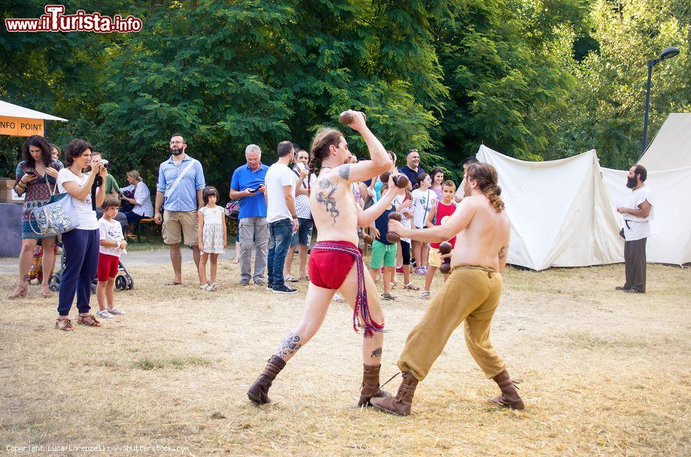 Immagine Il Festival della Coltura Celtica si svolge a Monterenzio in Emilia-Romagna - © Luca Lorenzelli / Shutterstock.com