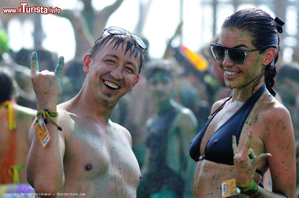 Immagine Il Festival Kakantip in Ucraina, si svolgeva in Crimea fino alla scoppio della guerra civile. - © Dmitry Strizhakov / Shutterstock.com