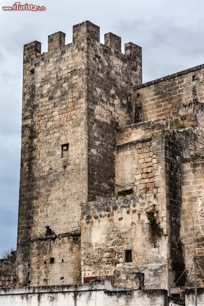 Immagine Il forte di Grottaglie, provincia di Tranto in Puglia
