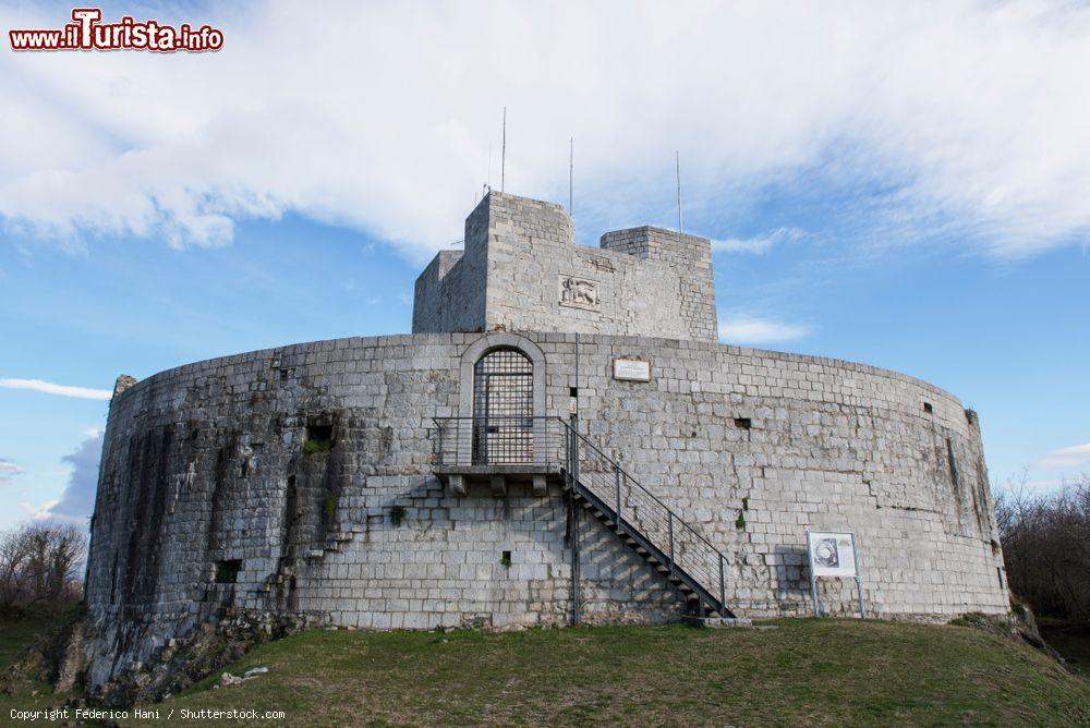 Immagine Il forte di Monfalcone in Friuli Venezia Giulia - © Federico Hani / Shutterstock.com