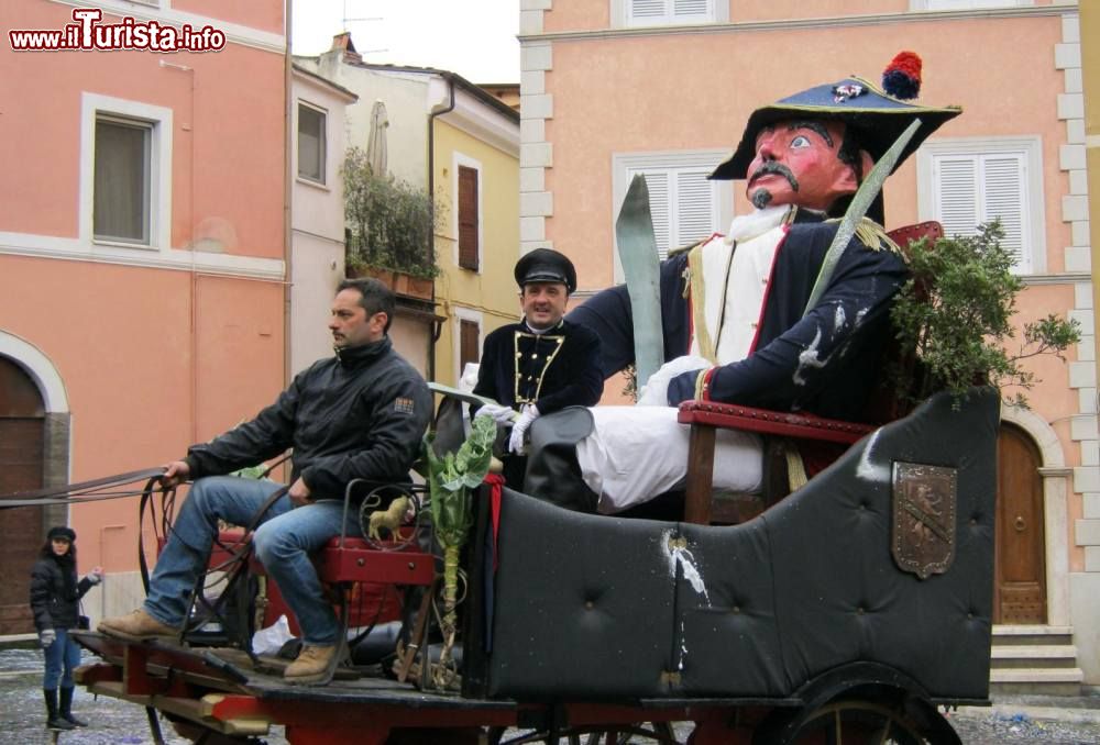 Carnevale - Festa della Rdeca Frosinone