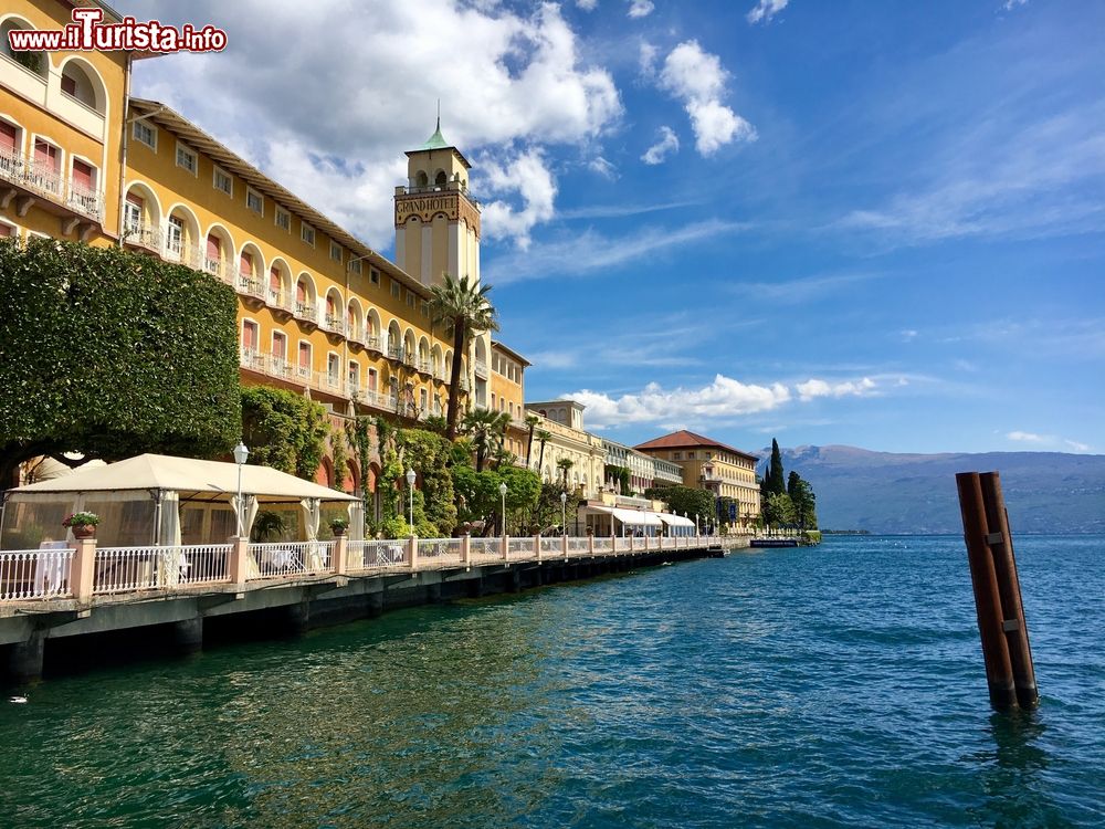 Le foto di cosa vedere e visitare a Gardone Riviera