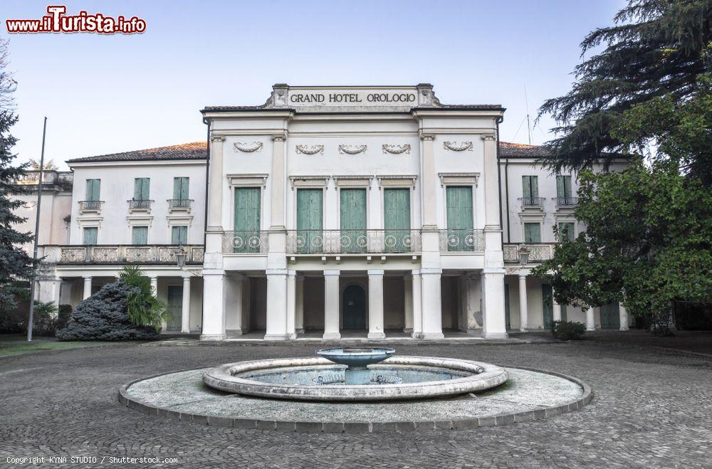 Le foto di cosa vedere e visitare a Abano Terme