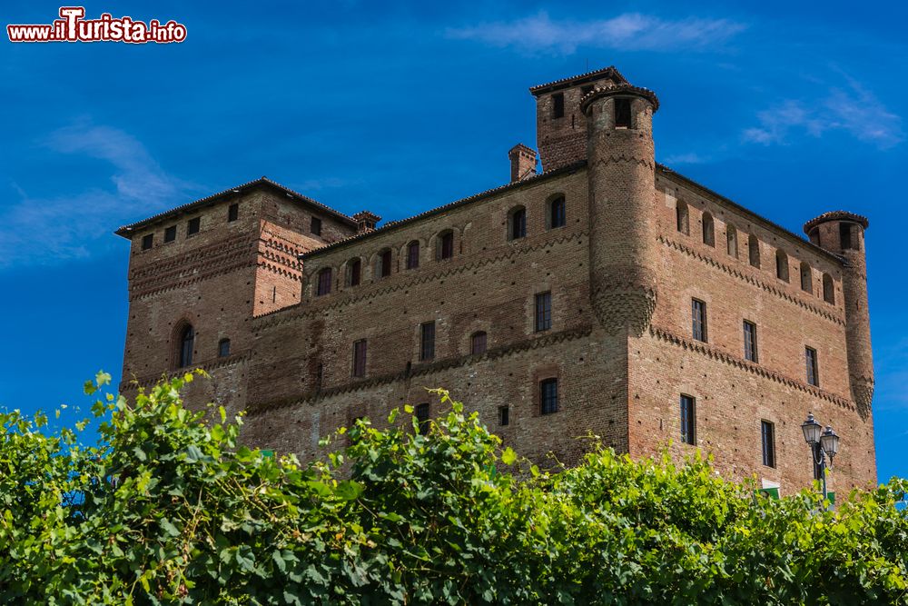 Immagine Il grande castello di Fossano uno dei manieri più belli del Piemonte