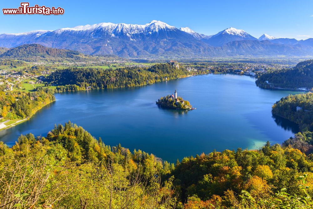 Le foto di cosa vedere e visitare a Bled