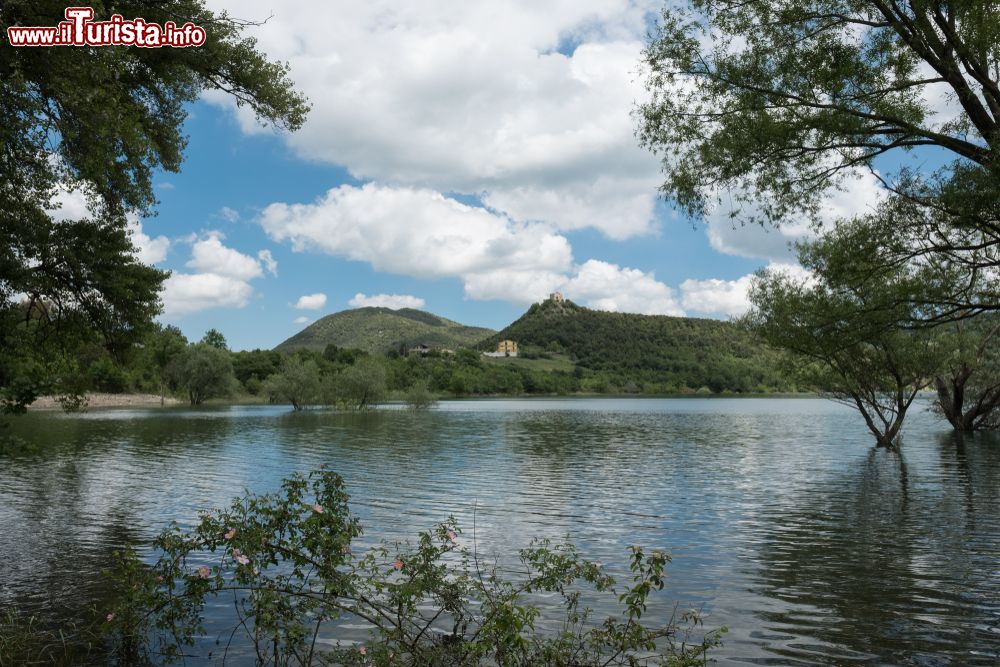 Immagine Il Lago di Casoli in Abruzzo