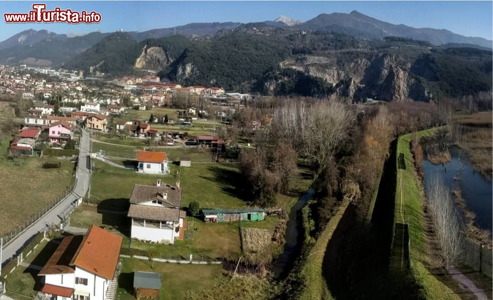 Immagine Il Lago di Porta vicino a Montigno in Versilia (Toscana)