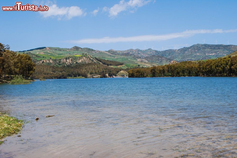 lago di pozzillo