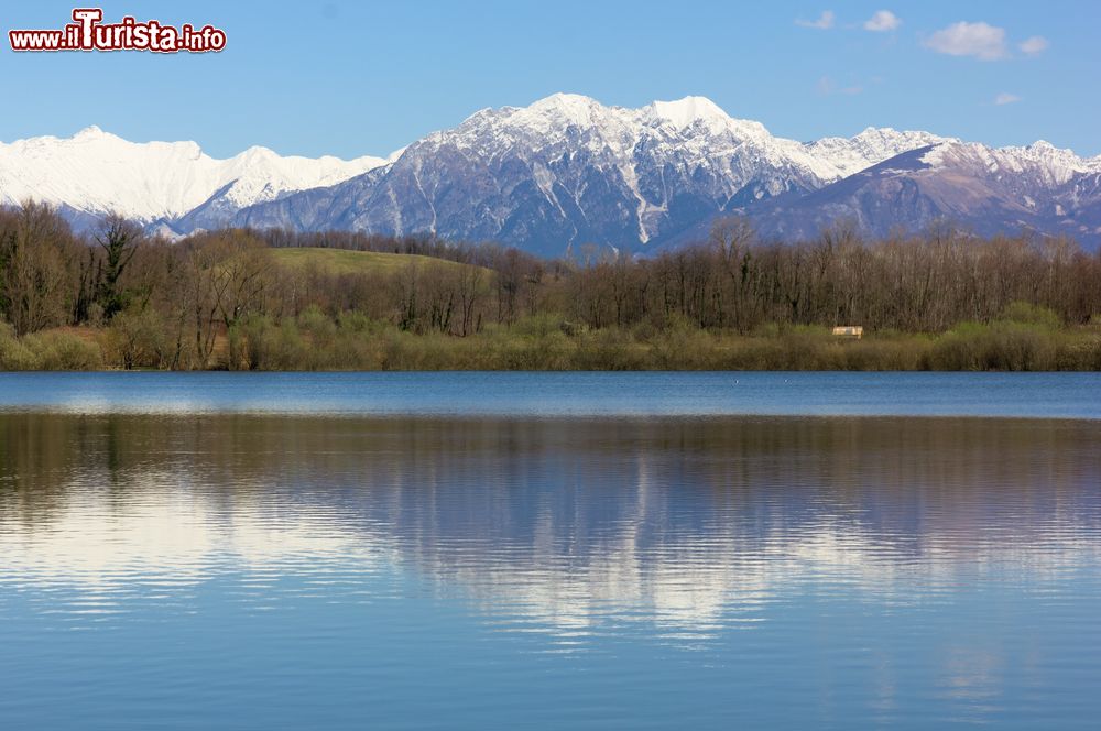 Immagine Il Lago di Ragogna, una classica escursione da San Daniele del Friuli