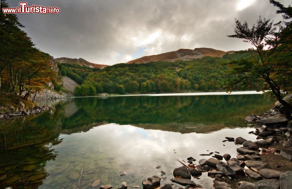 Immagine Il Lago Santo della Provincia di Parma, Emilia-Romagna