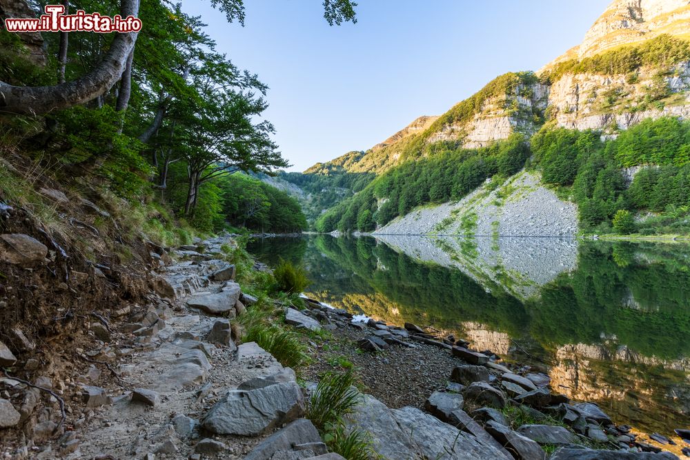 Immagine Il Lago Santo Modenese in Emilia-Romagna