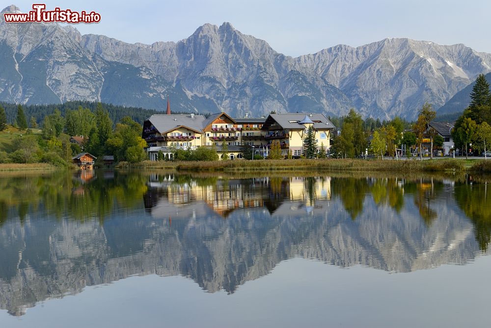 Le foto di cosa vedere e visitare a Seefeld