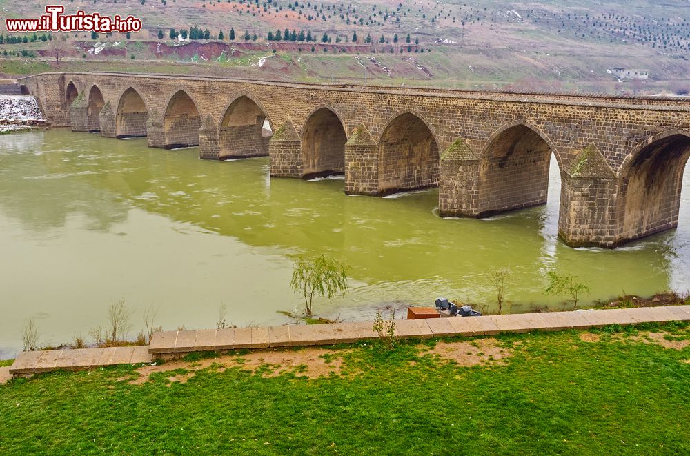 Le foto di cosa vedere e visitare a Diyarbakir