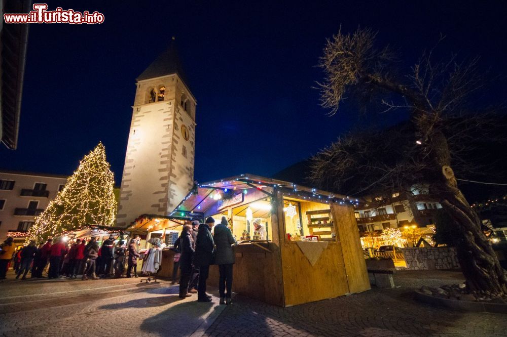 Immagine Il magico mercatino di Natale a Molveno in Trentino alto Adige - © Archivio Foto Trentino Sviluppo APT Paganella