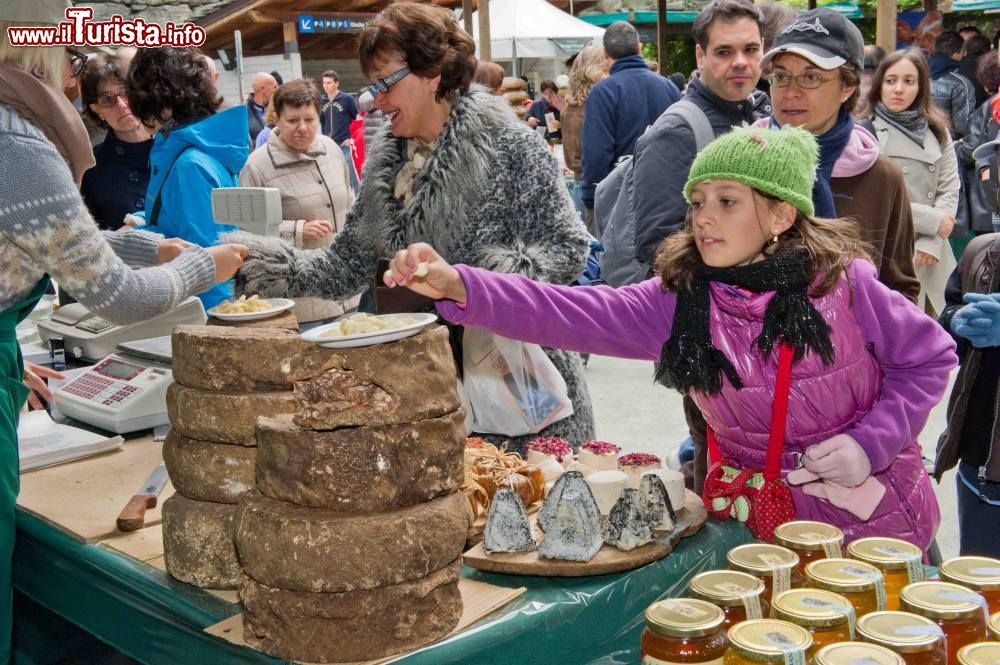Marché au Fort Bard