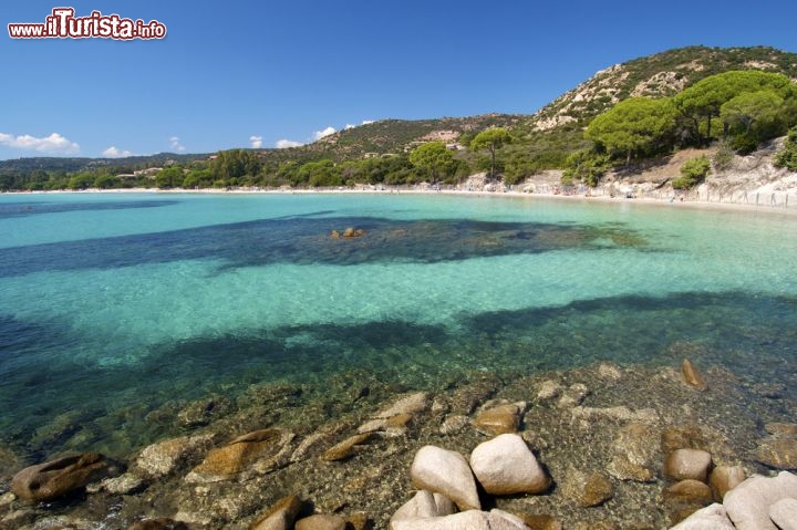 Immagine Il mare di Porto Vecchio, la magica costa sud est della Corsica - © David PETIT / Shutterstock.com