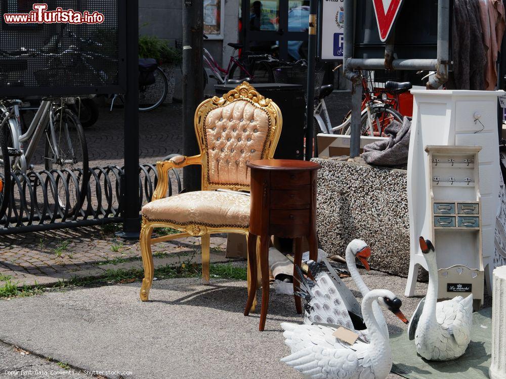 Immagine Il mercatino delle Pulci ad Adria in Veneto. - © Gaia Conventi / Shutterstock.com